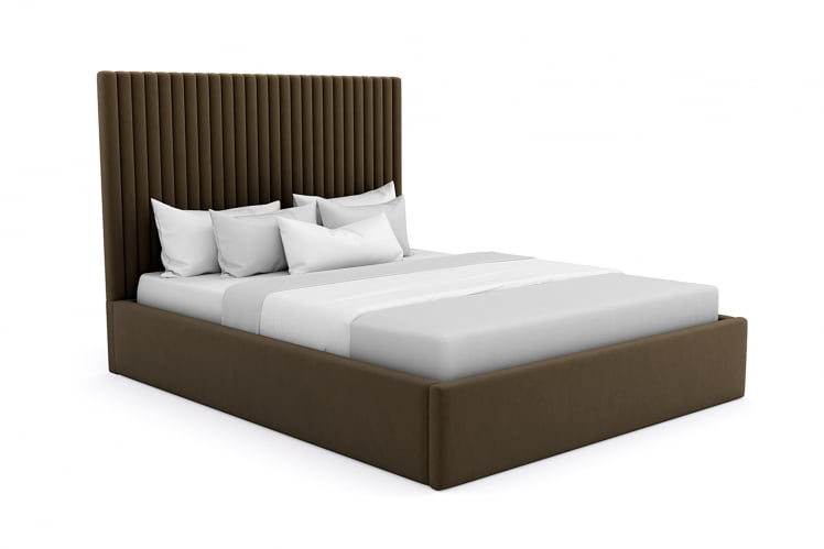 Кровать Savona 80x200 велюр Seven 115_8