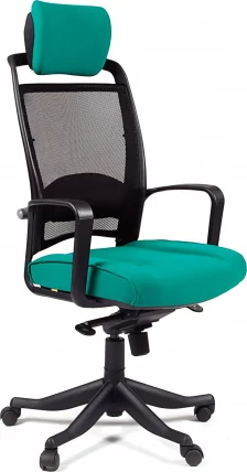 Кресло руководителя CHAIRMAN 283 Ткань 26-26_0