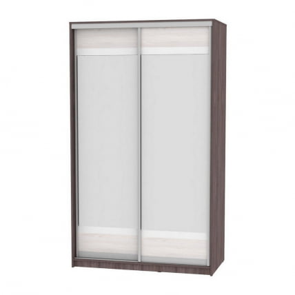 Шкаф-купе B-230х135х60-3(ЯАТ-ЯАС-D10D10)_0