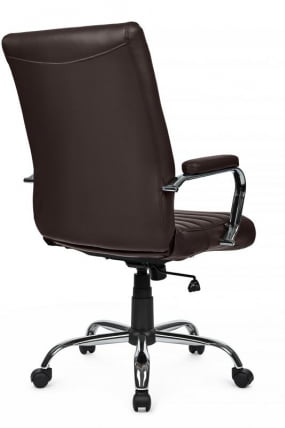 Кресло Корс РCХ 9356Х Темно-коричневый / Kors RCH 9356H_2