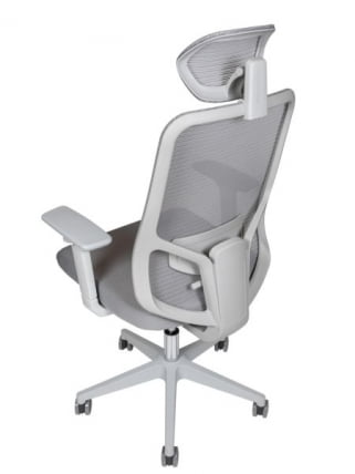 Кресло офисное Best Grey_5