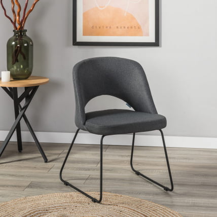 Кресло Lars темно-серый/Линк_0