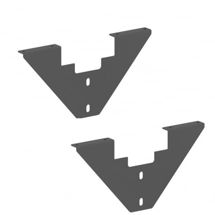 Косынка жесткости (2 шт.) Sigma МК.КС.AN Антрацит_0