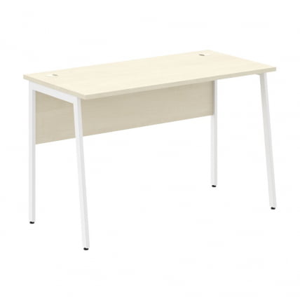 Стол рабочий IMAGO Plus СП-2.1P Клен Белый_0