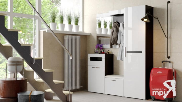 Прихожая Фьюжн