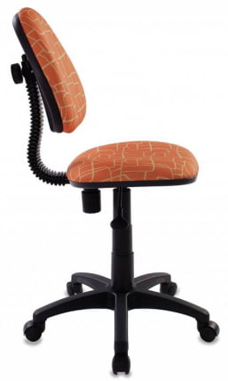 Кресло детское Бюрократ KD-4-F/GIRAFFE_1