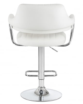 Стул барный DOBRIN CHARLY Белый_4