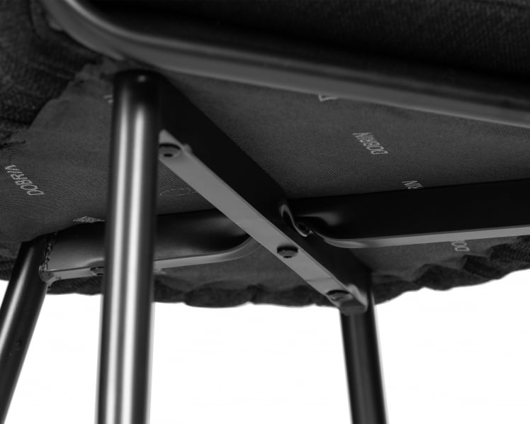 Стул обеденный DOBRIN MATILDA (черная ткань (LAR 275-50))_8