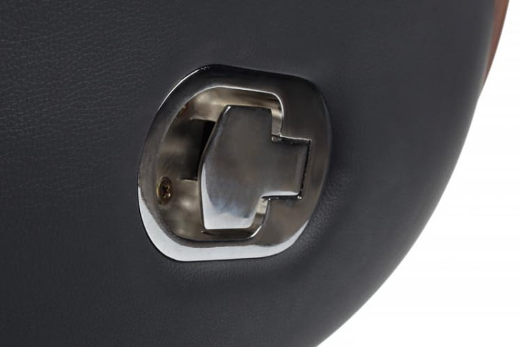 Кресло Byron YS1505A Черный_12