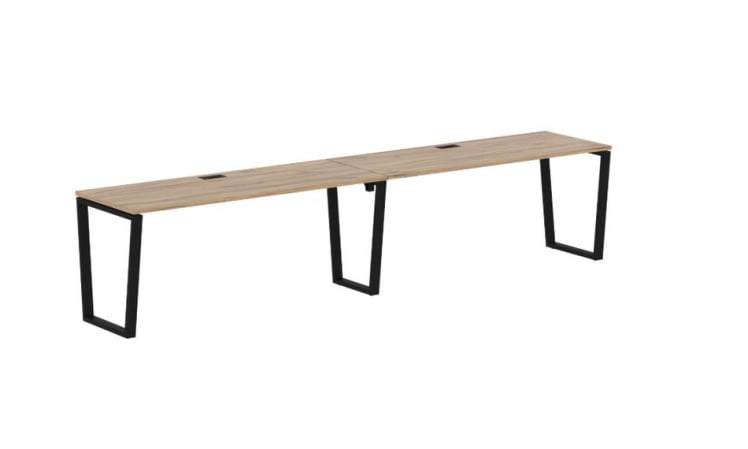 Бенч-система EDIS EVWST 3567 Дуб Денвер светлый Черный_0