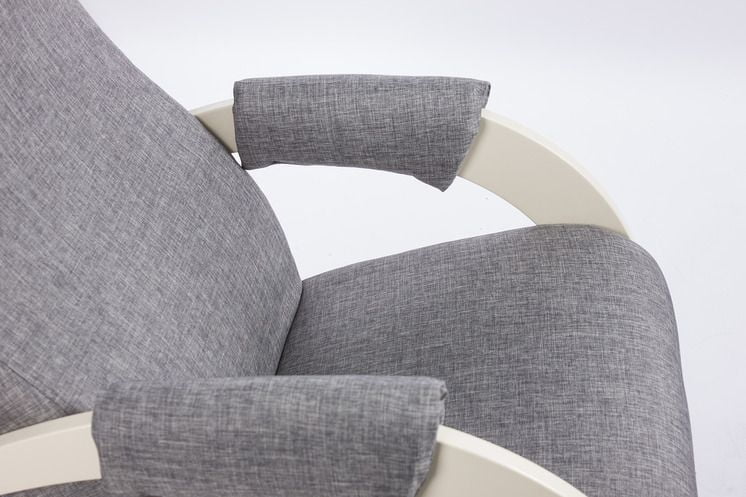 Кресло-качалка Модель 68 М (Сливочный/Манго 002)_3