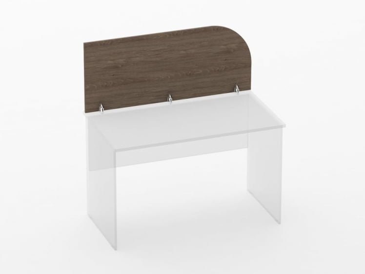 Экран разделительный Twin 15.13.12 Дуб Верцаска_0