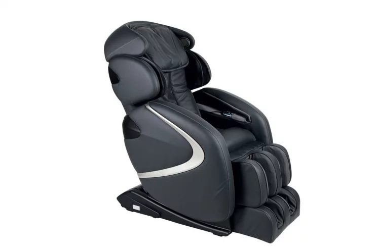 Кресло массажное Hilton 2 CMS-454 grafit Хилтон 2 графит_0