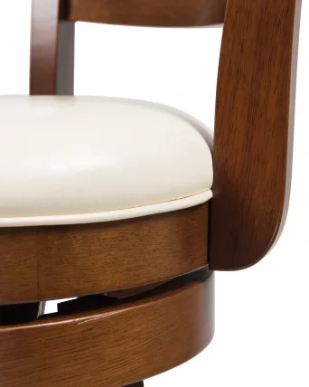 Стул барный DOBRIN WILLIAM BAR Кремовый_6