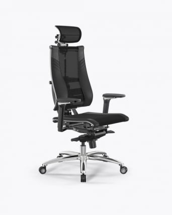 Компьютерное кресло Y 4DT B2-15D - YM93+Infinity+carbon /Kc14/Nc09/D15P/H13mM-3D(M06.B34.G04.W04)_0