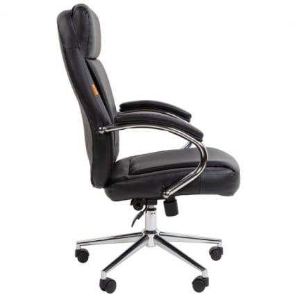 Кресло руководителя Chairman 794 экокожа Черный_3