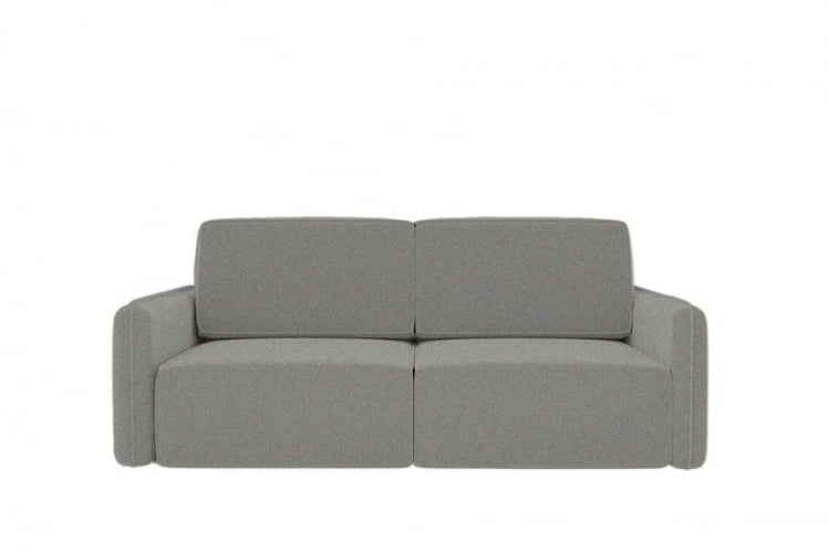 Диван прямой Сордален (Berhouse) Цвет фасада: Грей рогожка; Тип: Прямой; Материал фасада: Микророгожка_0