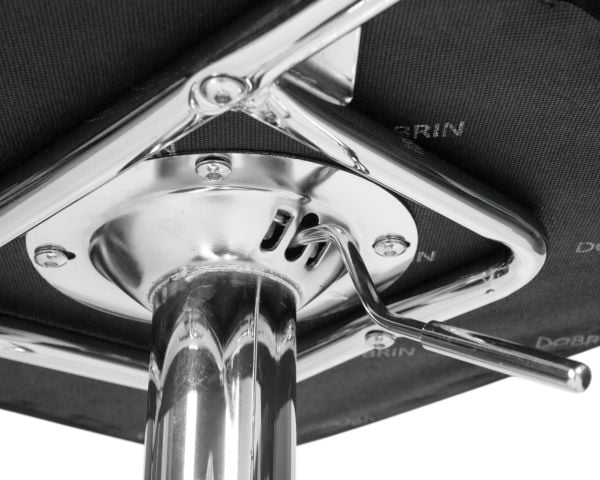 Стул барный DOBRIN CHARLY (черный велюр (MJ9-101)) 2 шт_8