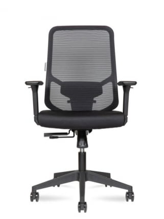 Кресло офисное Best LB Black_1