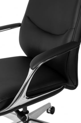 Кресло руководителя College CLG-627 LTU-A Black_8