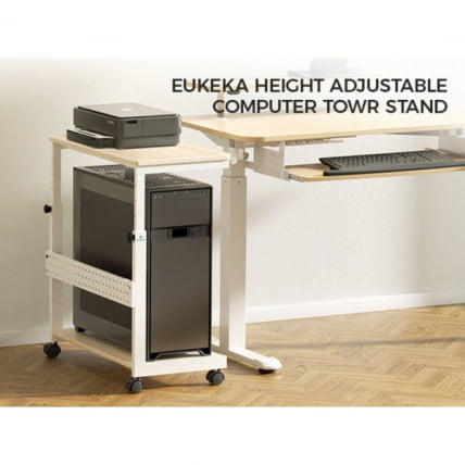 Подставка для системного блока EUREKA ARCH-MW с регулировкой по высоте_10