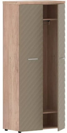 Гардероб Torr LUX TLCW 85 Дуб Каньон Капучино_1