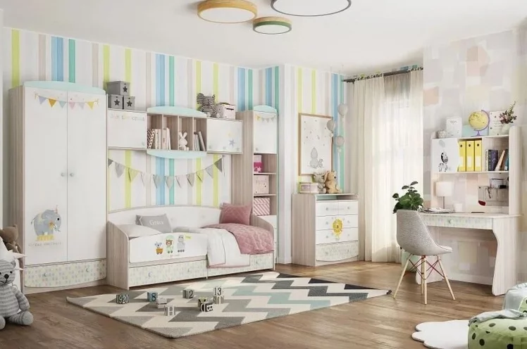 Детская Цирк