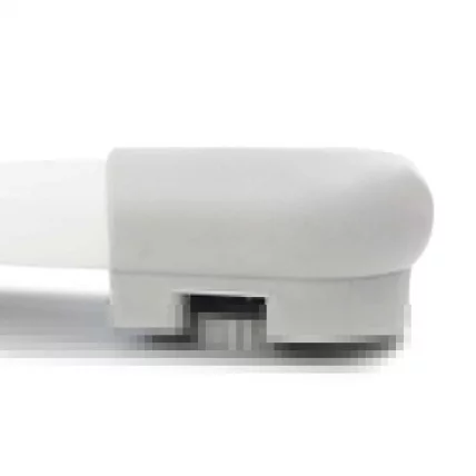 Комплект парта и стул с чехлом RIFFORMA SET-10 Белый Серый_5