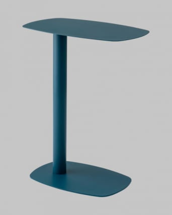 Журнальный столик Eanna S металл синий_6
