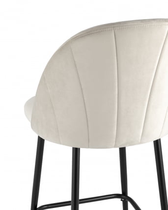 Стул полубарный Логан (ПБ) Бежевый_6