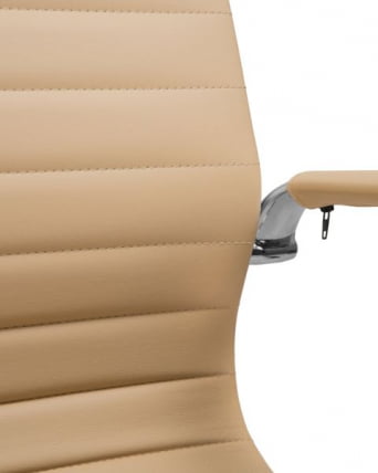 Офисное кресло для посетителей DOBRIN CODY (бежевый) 2 шт_2