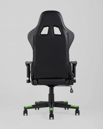 Игровое кресло TopChairs Cayenne Зеленое_4