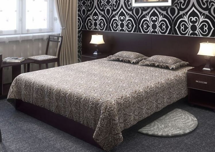 Комплект гостиничной мебели LIGHT 03 Венге Цаво_0