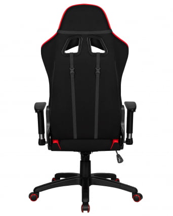 Кресло игровое DOBRIN DALLAS (черно-красный)_4