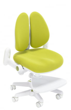 Детское кресло Everprof Kids 101 Ткань Зеленый_2