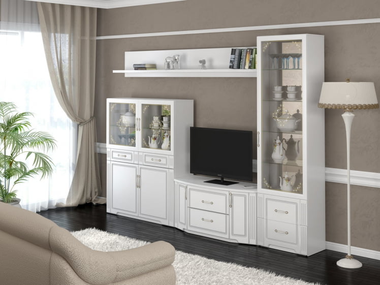 Гостиная Виктория