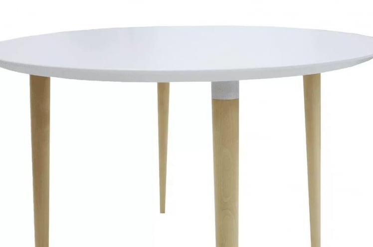 Стол Бони Вуд Дуб Белый_2