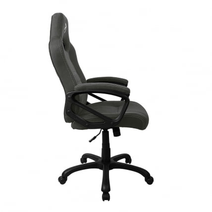 Геймерское кресло Ароззи Ензо Вовен Фабриc Блаcк Грей / Arozzi Enzo Woven Fabric Black Grey_7