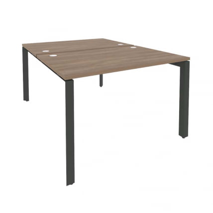 Рабочая станция на П-образном м/к ONIX O.MP-D.RS-2.2.8 Дуб Аризона/Антрацит_0