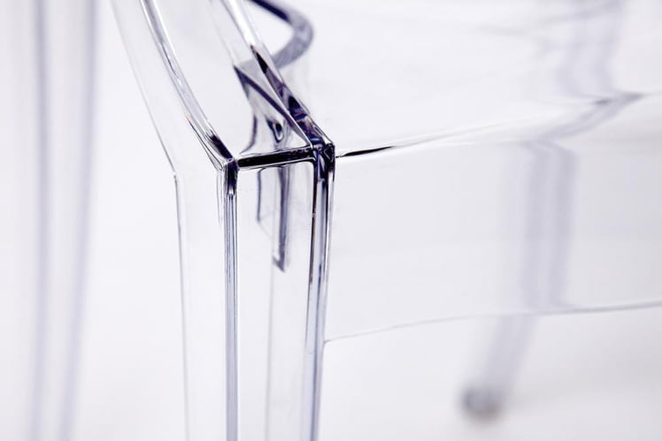 Кресло MEDALION (mod. 922) пластик, 56,5*53,2*92,5см, бесцветный_5