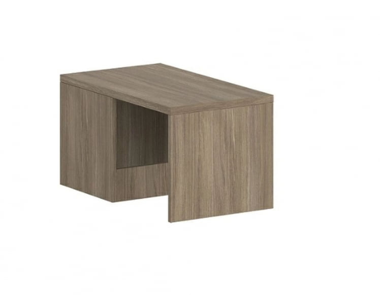 Надстройка тип 2 на тумбу-органайзер 600 Sigma SG.921.OD Дуб темный_0