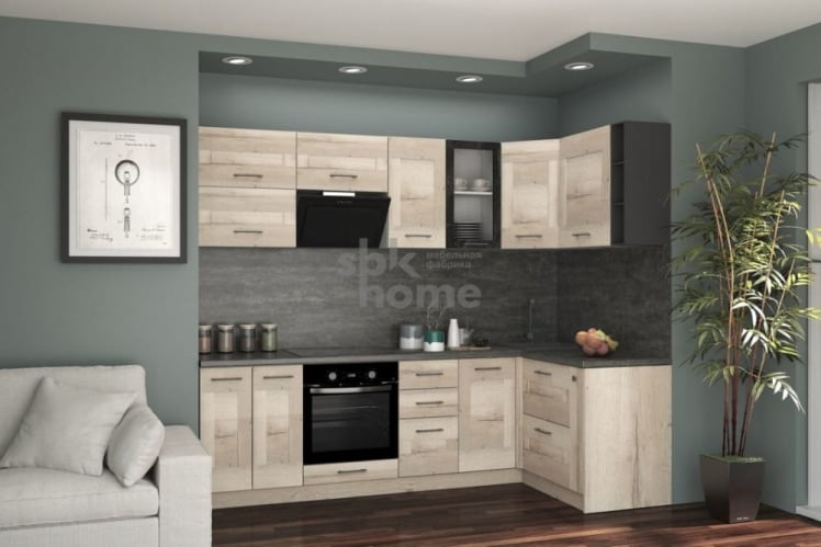 Модульная кухня Дублин