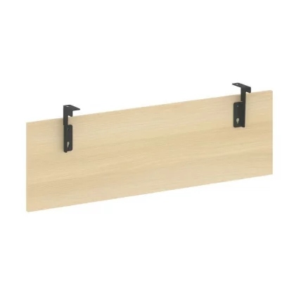 Царга для стола L1200мм Metal System Б.ЦС-2 Акация/Антрацит_0