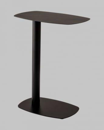 Журнальный столик Eanna S металл черный_6