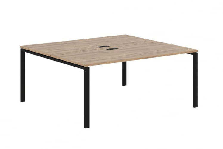 Бенч-система EDIS EUWST 1716 Дуб Денвер светлый Черный_0