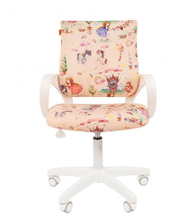 Детское кресло CHAIRMAN KIDS 103 LT Принцессы_1