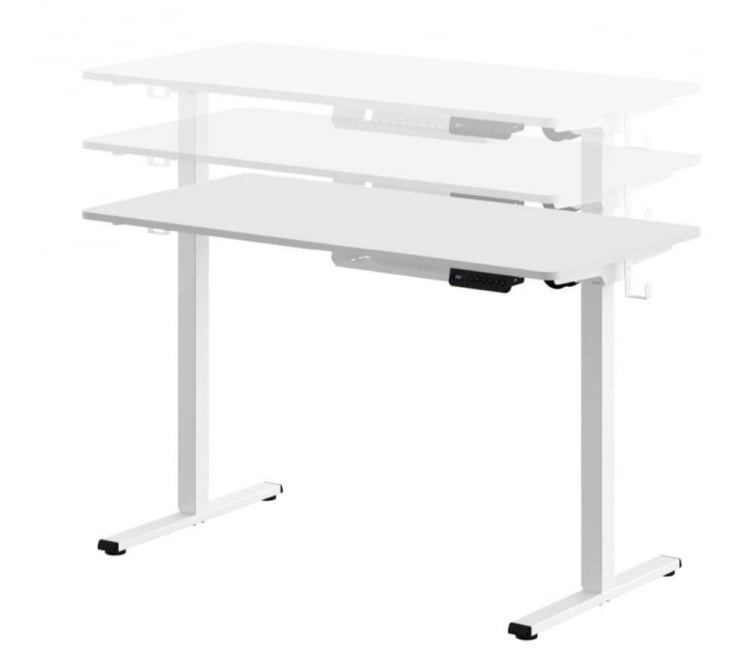 Стол подъемный электрический XTEN-UP AT-003 Белый_6