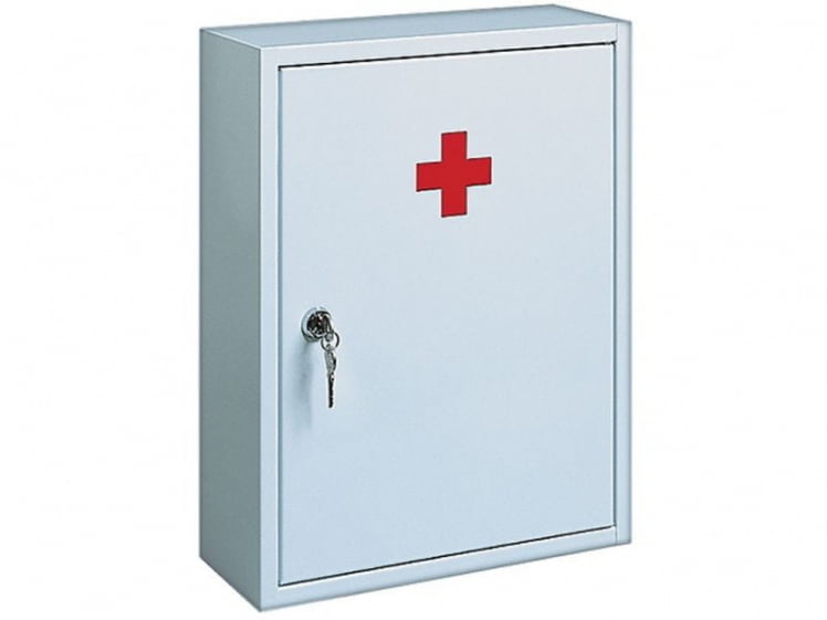 Аптечка с замком_1