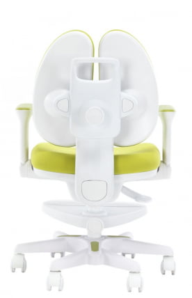 Детское кресло Everprof Kids 101 Ткань Зеленый_5