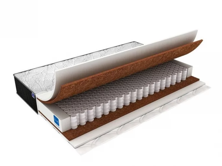 Матрас Strong Dream трикотаж 200х200х22_0